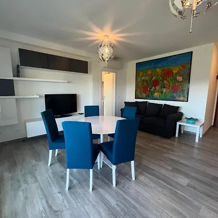 Scaramuzza 7 Appartamento Grado