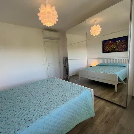 Scaramuzza 7 Appartamento