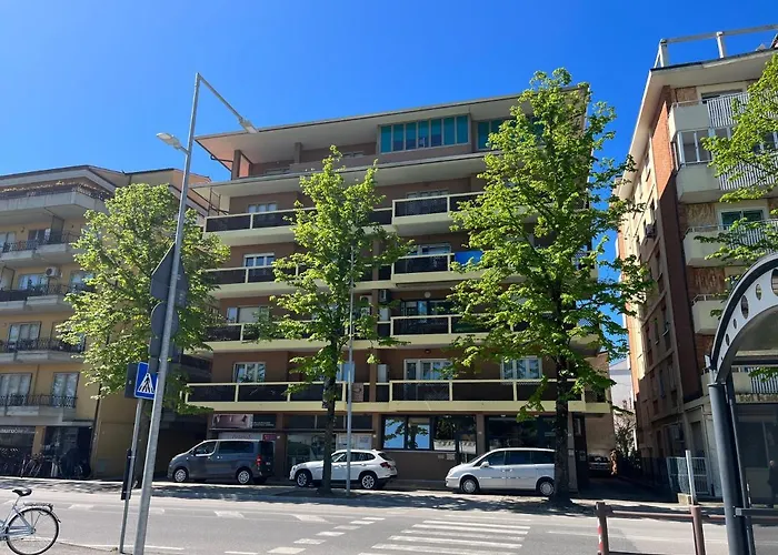 Scaramuzza 7 Apartman *