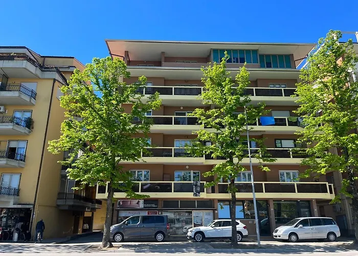 Apartman Scaramuzza 7 *