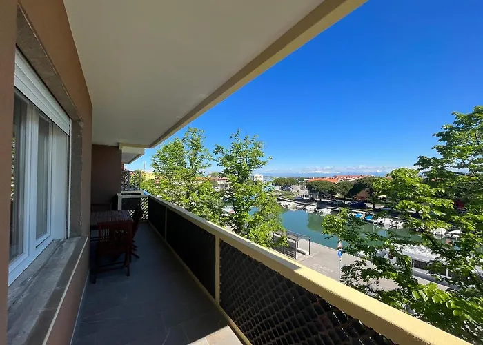 Apartman Scaramuzza 7 *