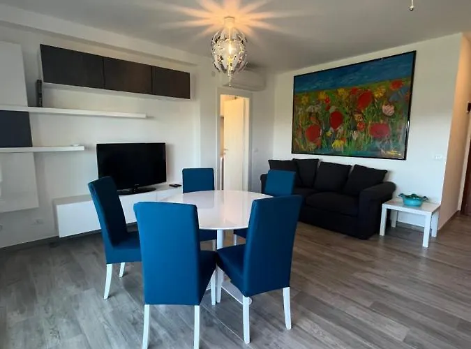 Scaramuzza 7 Apartman Grado