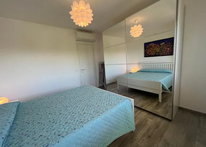 Scaramuzza 7 Apartman